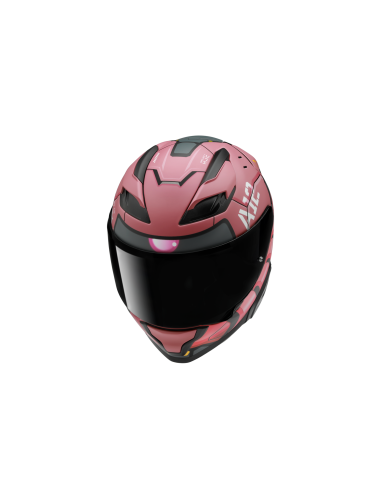 Casco HJC F71 Zaku Bandai Namco