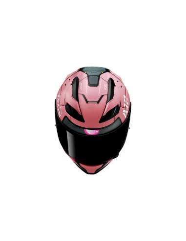Casco HJC F71 Zaku Bandai Namco