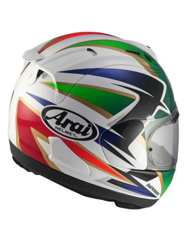 Casco ARAI RX-7V EVO Cadalora Refresh...