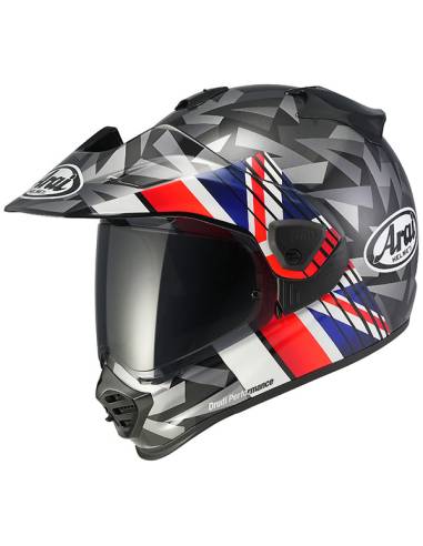 Casco ARAI TOUR X5 Nation UK
