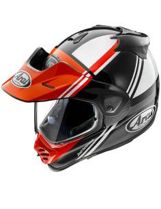 Casco ARAI TOUR X5 Cosmic Rojo