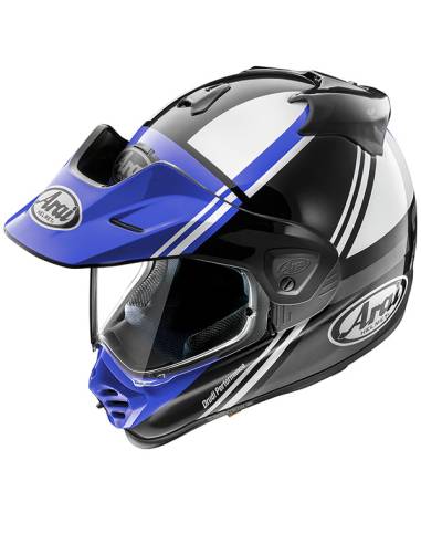 Casco ARAI TOUR X5 Cosmic Azul