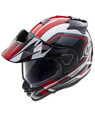 Casco ARAI TOUR X5 Discovery White /...