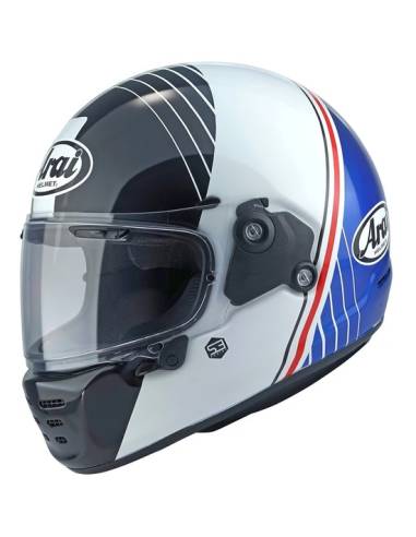 Casco ARAI CONCEPT XE Temu Blue /...