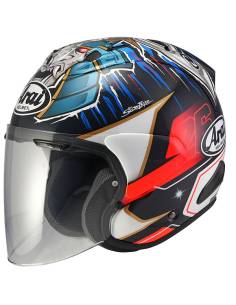 Casco ARAI SZ-R VAS EVO...