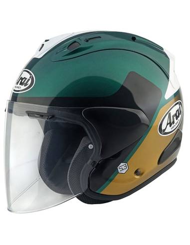 Casco ARAI SZ-R VAS EVO Legante
