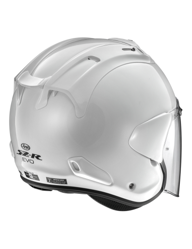 Casco ARAI SZ-R VAS EVO Diamond White