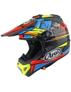 Casco ARAI MX-V EVO Track