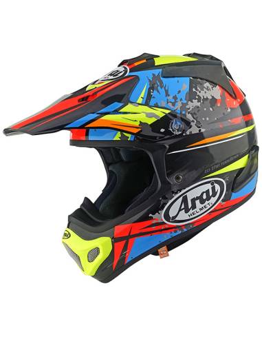 Casco ARAI MX-V EVO Track