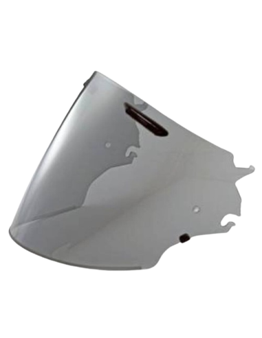 Pantalla ARAI VAS - Z I MIRROR Plata