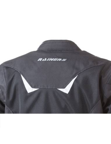 Chaqueta RAINERS Riverside Negro