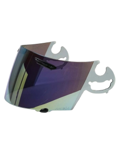 Pantalla ARAI SAI Iridio Oro