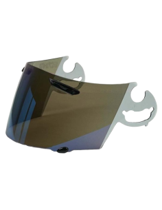 Pantalla ARAI SAI Iridio Azul
