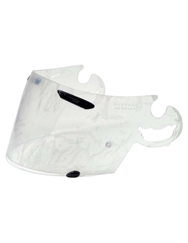 Pantalla ARAI SAL Transparente