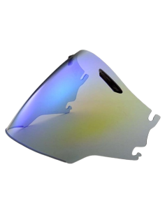 Pantalla ARAI SAMZ Iridio Azul