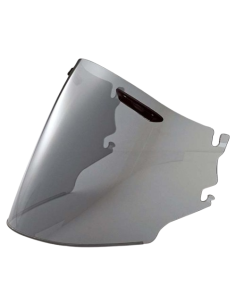 Pantalla ARAI ZR Iridio Plata