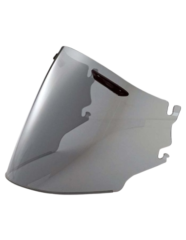Pantalla ARAI ZR Iridio Plata