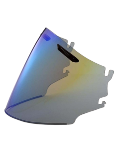 Pantalla ARAI ZR Iridio Azul
