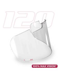 Pinlock Transparente Arai...