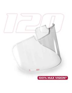 Pinlock Transparente Arai...