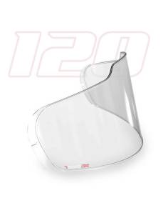 Pinlock Transparente Arai...
