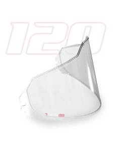 Pinlock Transparente Arai...