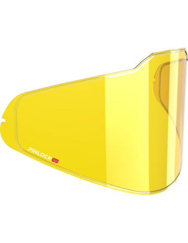 Pinlock ARAI Pantalla Tipo CT-F Amarillo