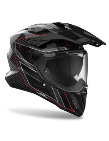 Casco AIROH Commander 2 Carbon...