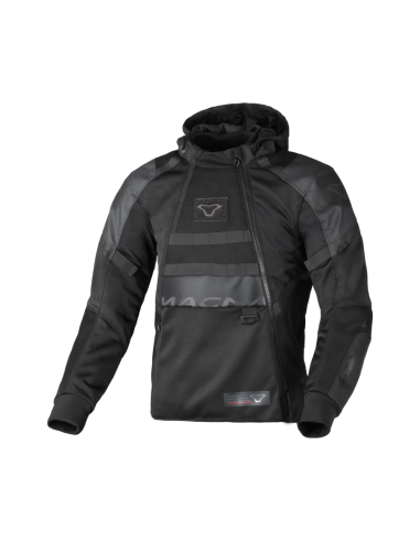 Chaqueta MACNA Rebelite Negro