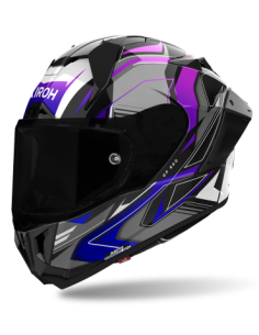 Casco AIROH GP 800 Must...