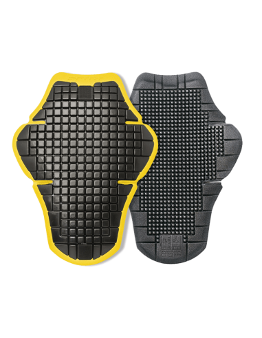 Espaldera SPIDI WARRIOR L2 Amarilla