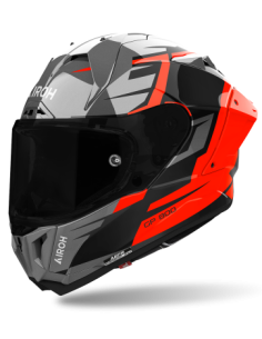 Casco AIROH GP 800 Master...
