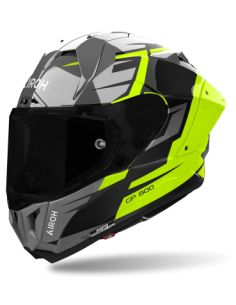 Casco AIROH GP 800 Master...