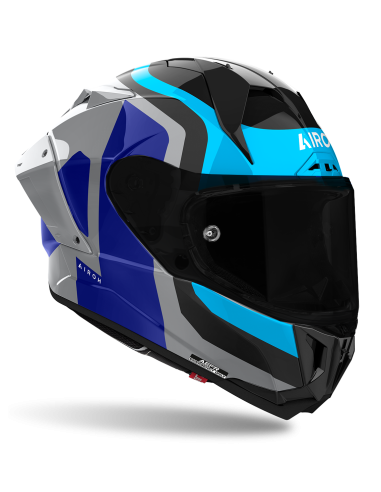 Casco AIROH GP 800 Competition Azul...