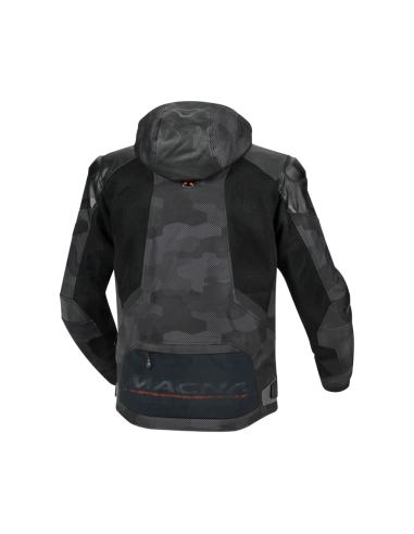 Chaqueta MACNA Bradical Negro/Gris...