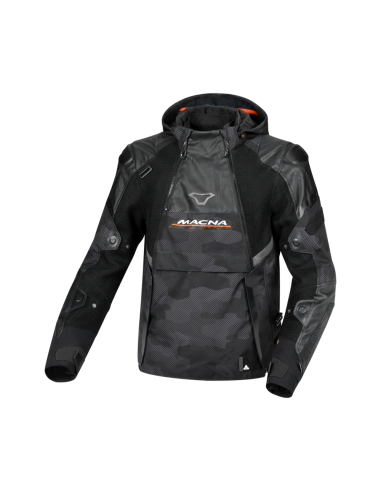 Chaqueta MACNA Bradical Negro/Gris...