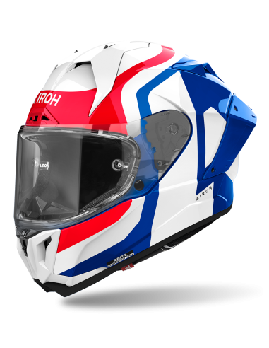Casco AIROH GP 800 Competition...