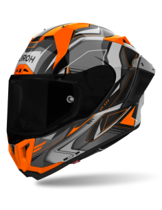 Casco AIROH GP 800 Must...
