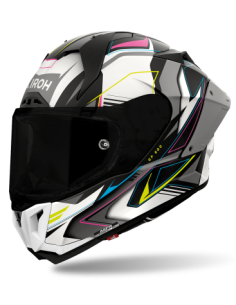 Casco AIROH GP 800 Must...