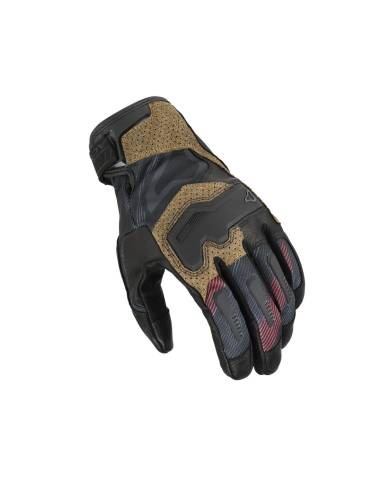 Guantes MACNA Haros 2.0 Negro / Rojo