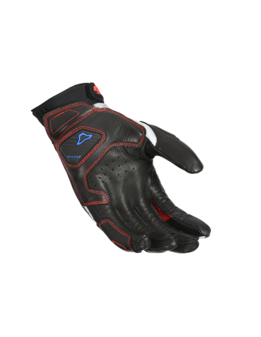 Guantes MACNA Tanami Blanco/Azul/Rojo