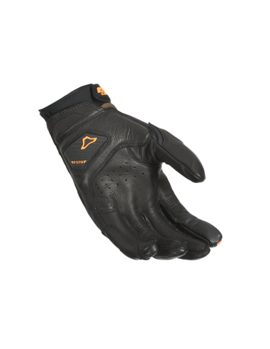 Guantes MACNA Tanami Negro/Naranja