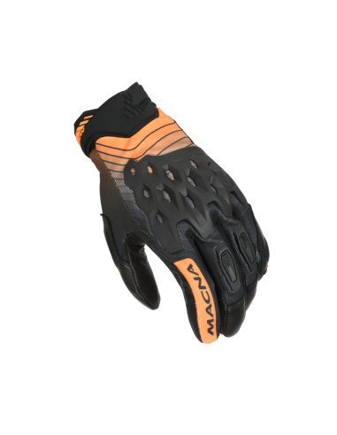Guantes MACNA Tanami Negro/Naranja