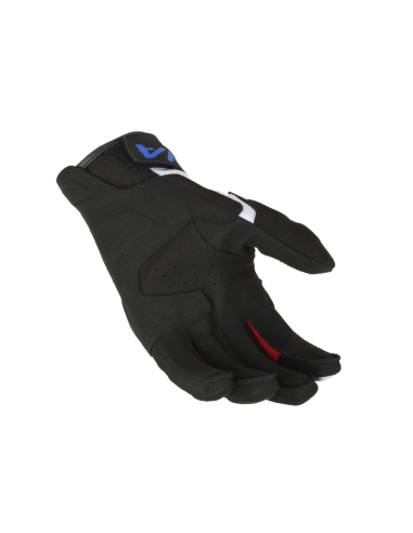 Guantes MACNA Zairon gris / negro