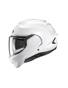 Casco HJC F100 uni pearl white