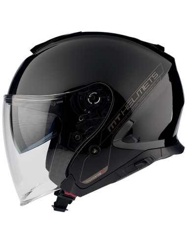 Casco Jet MT OF504SV THUNDER 3 SV JET...