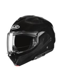 Casco HJC F100 uni metal black