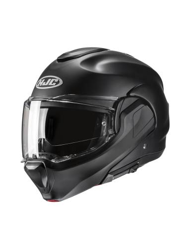 Casco HJC F100 Uni Semi Flat Black