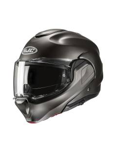 Casco HJC F100 uni semi...