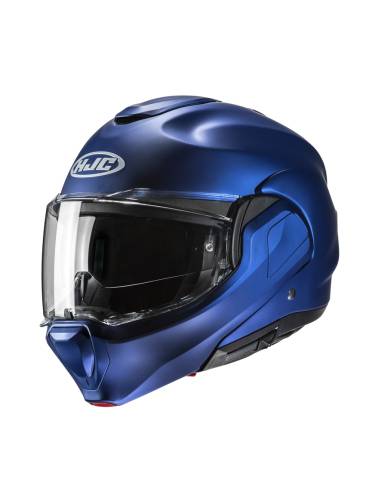 Casco HJC F100 uni semi flat metallic...